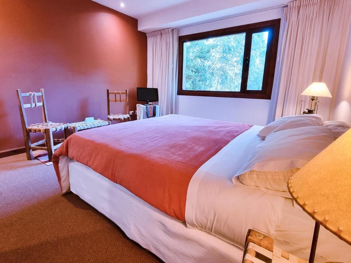 Hosteria Cauquenes De Nimez El Calafate Eksteriør bilde