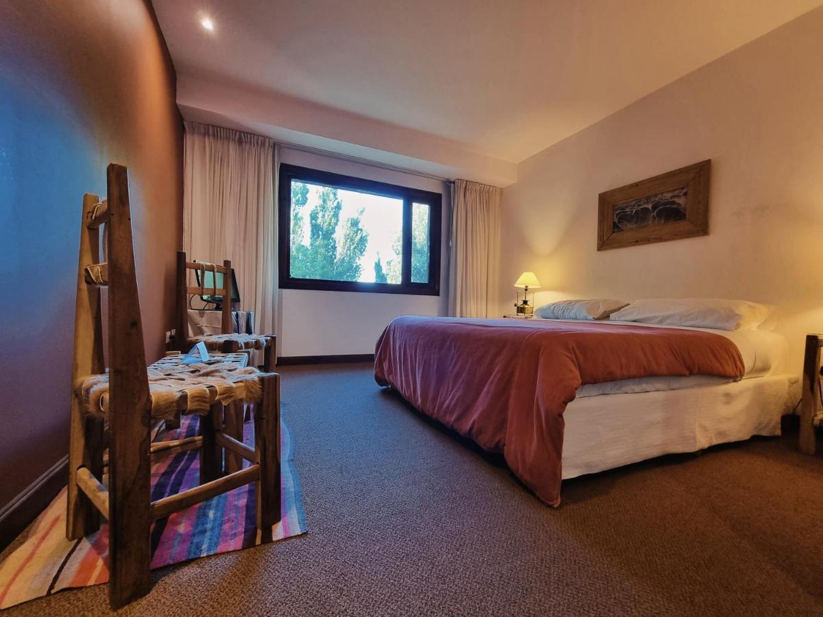 Hosteria Cauquenes De Nimez El Calafate Eksteriør bilde