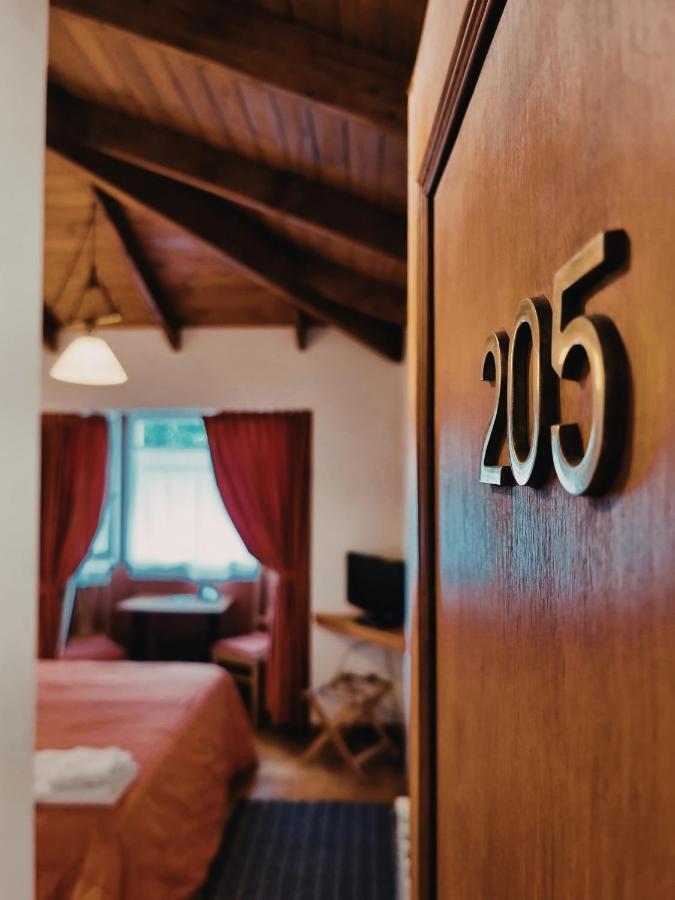 Hosteria Cauquenes De Nimez El Calafate Eksteriør bilde