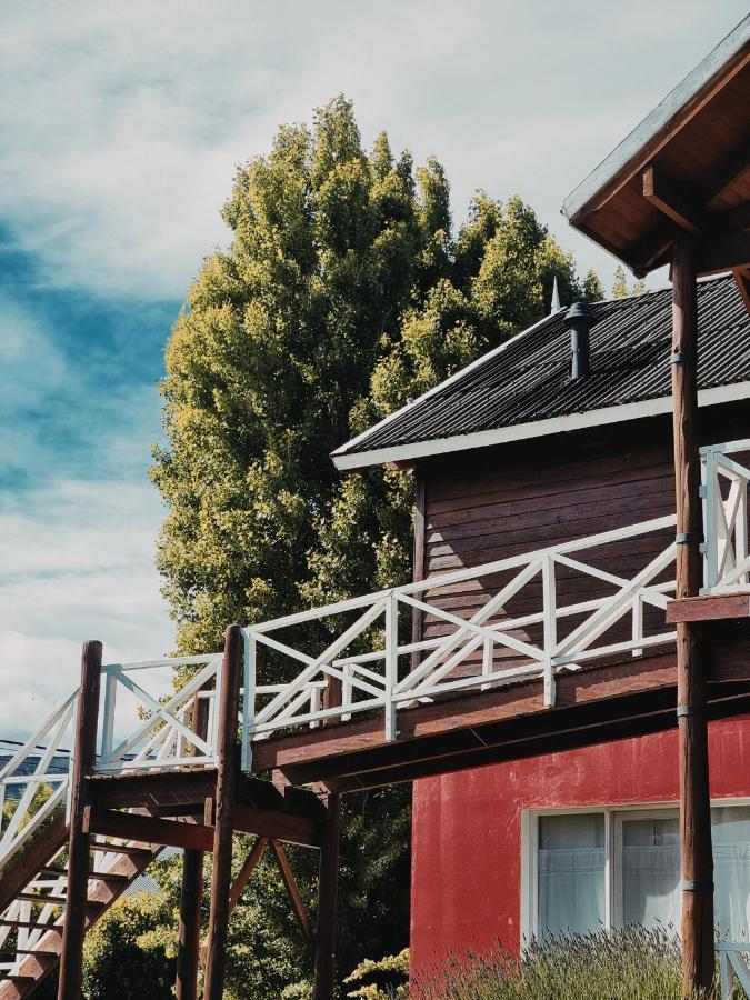 Hosteria Cauquenes De Nimez El Calafate Eksteriør bilde