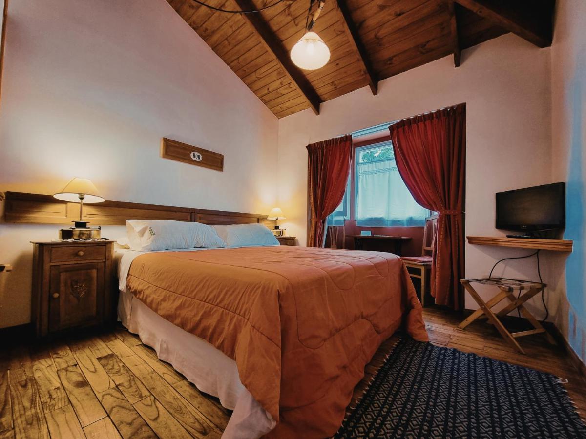Hosteria Cauquenes De Nimez El Calafate Eksteriør bilde