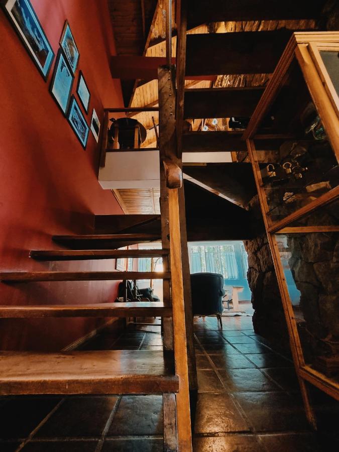 Hosteria Cauquenes De Nimez El Calafate Eksteriør bilde
