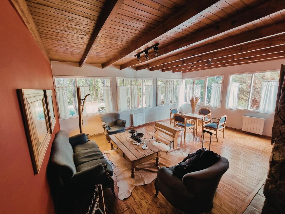 Hosteria Cauquenes De Nimez El Calafate Eksteriør bilde