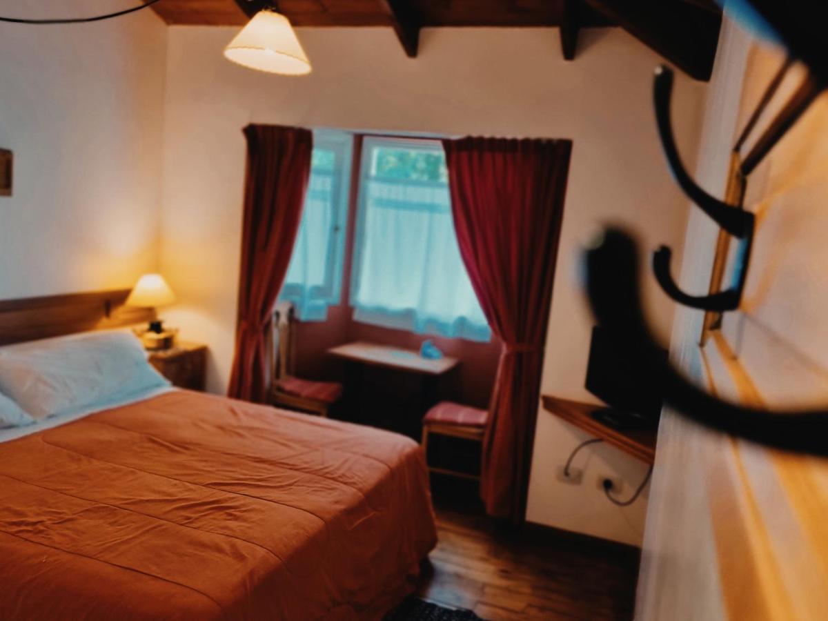 Hosteria Cauquenes De Nimez El Calafate Eksteriør bilde
