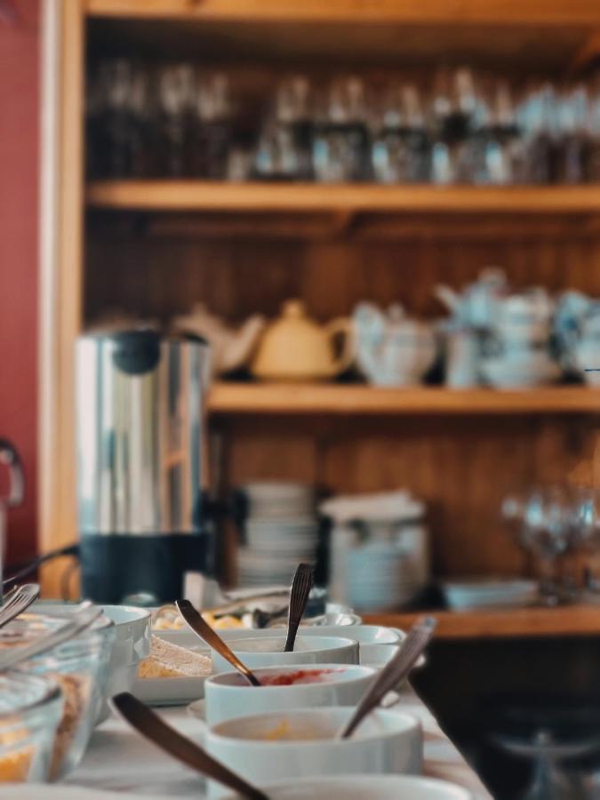Hosteria Cauquenes De Nimez El Calafate Eksteriør bilde