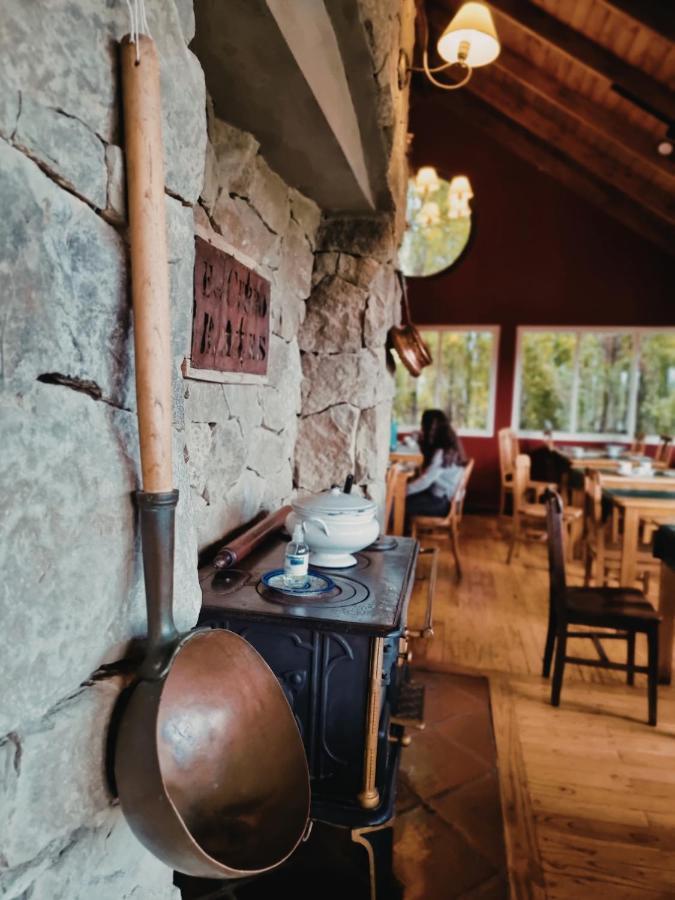 Hosteria Cauquenes De Nimez El Calafate Eksteriør bilde