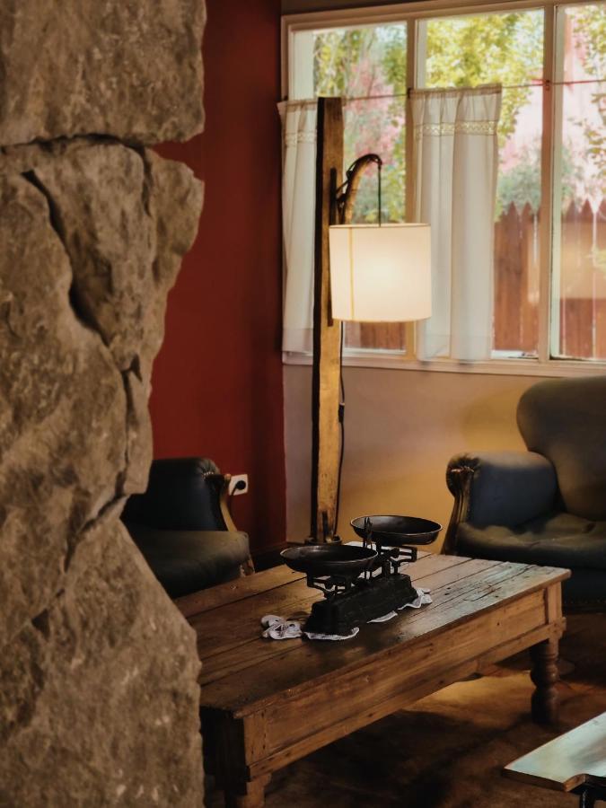 Hosteria Cauquenes De Nimez El Calafate Eksteriør bilde